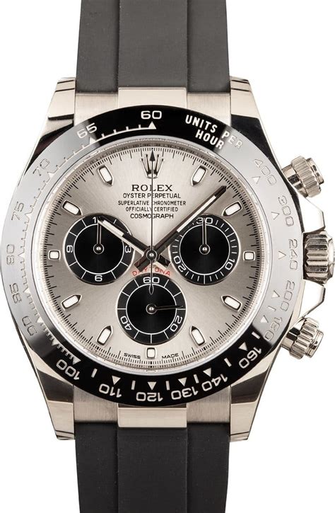 rolex 116519 replica|rolex daytona 116519 oysterflex strap.